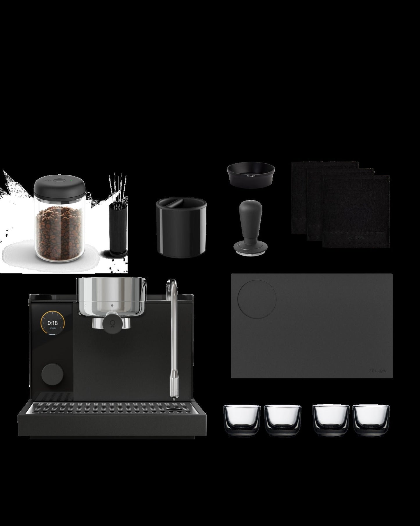 The Series 1 + Accessories Kit