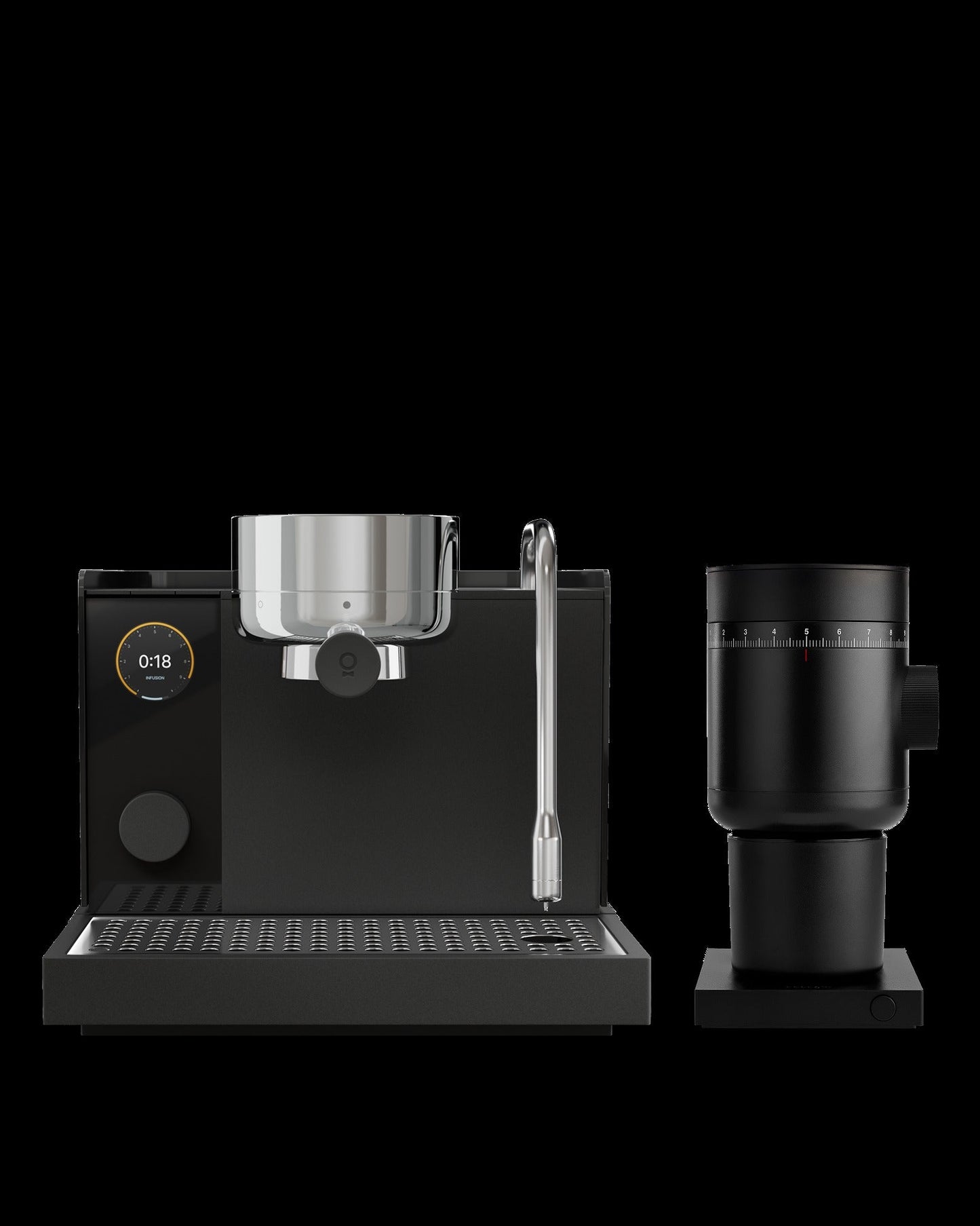 The Series 1 + Grinder Kit