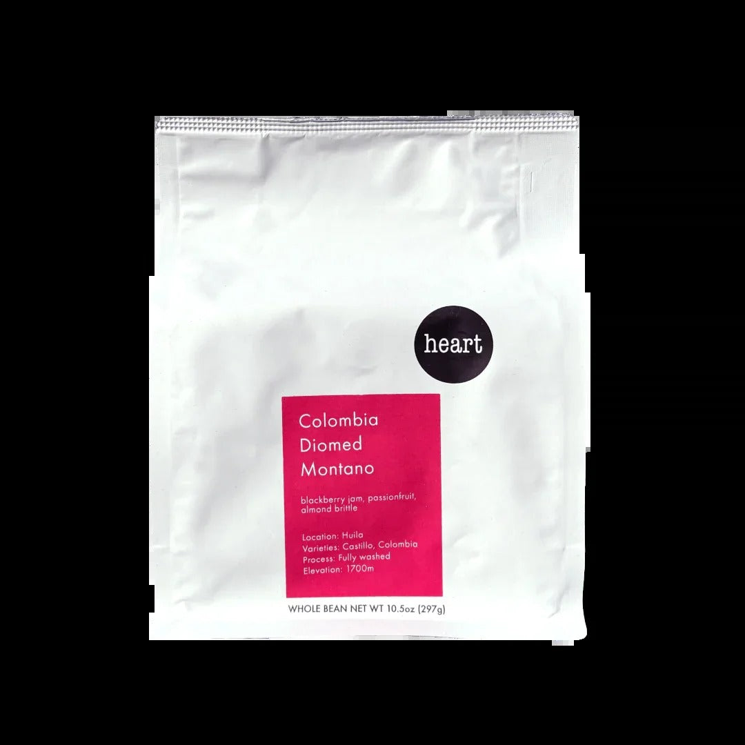 Colombia Diomed Montano