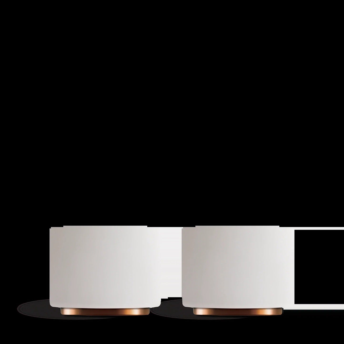 Monty Milk Art Cups