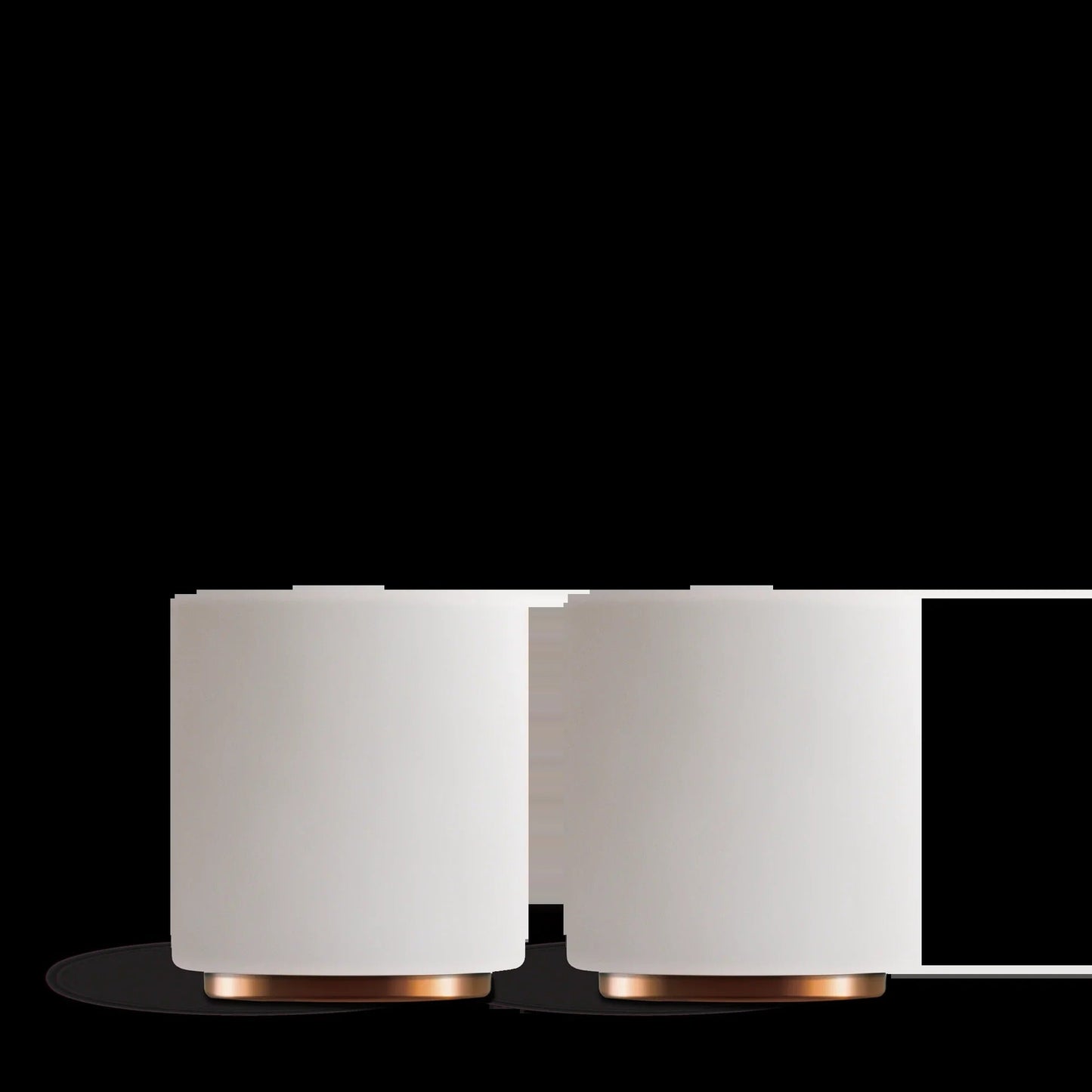 Monty Milk Art Cups