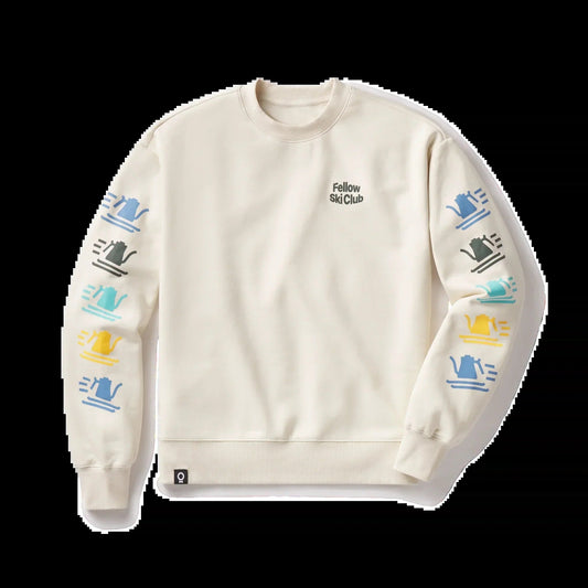 Fellow Ski Club Crewneck