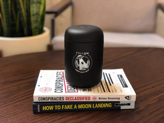 Fellow Conspiracy Club Carter