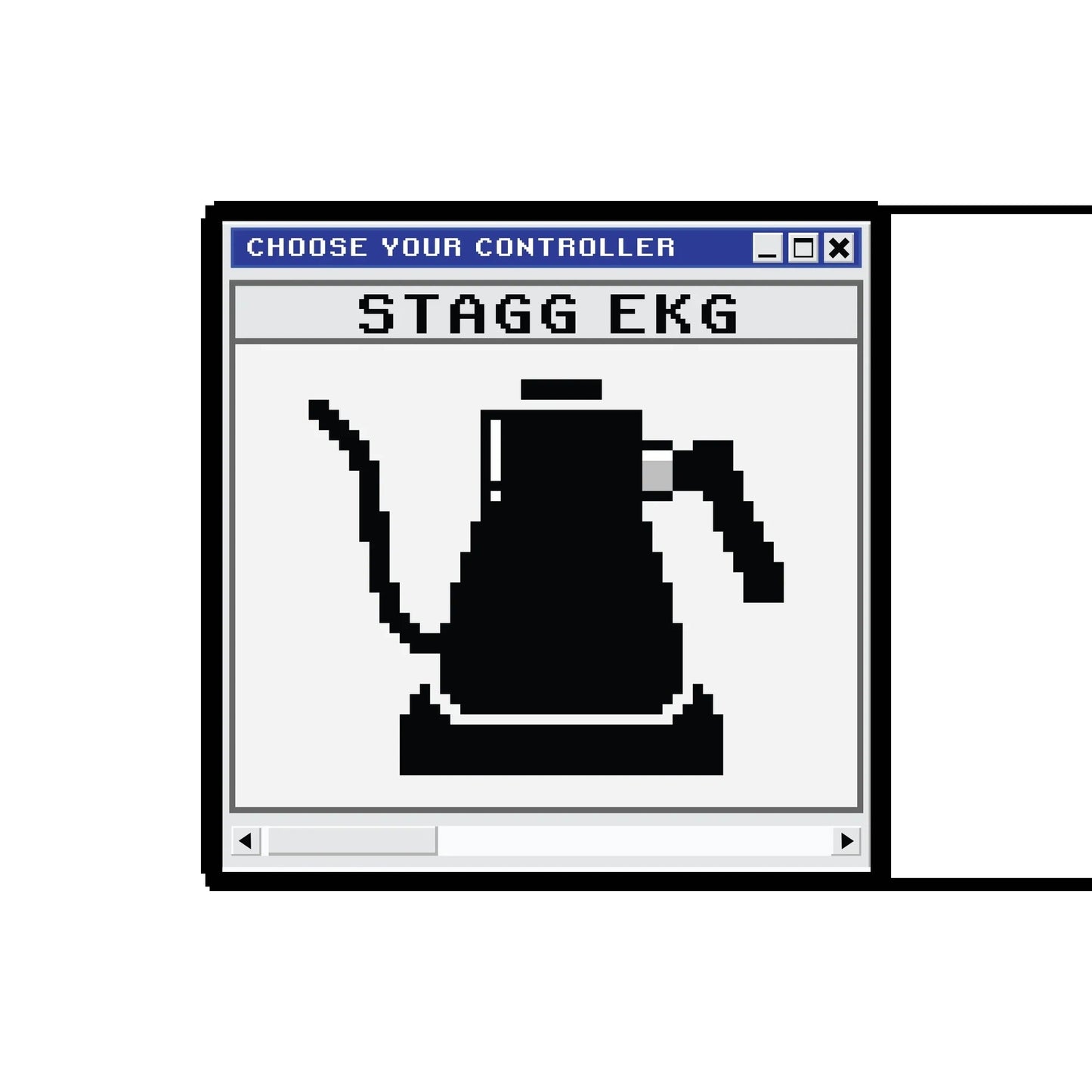 Stagg EKG Sticker Series