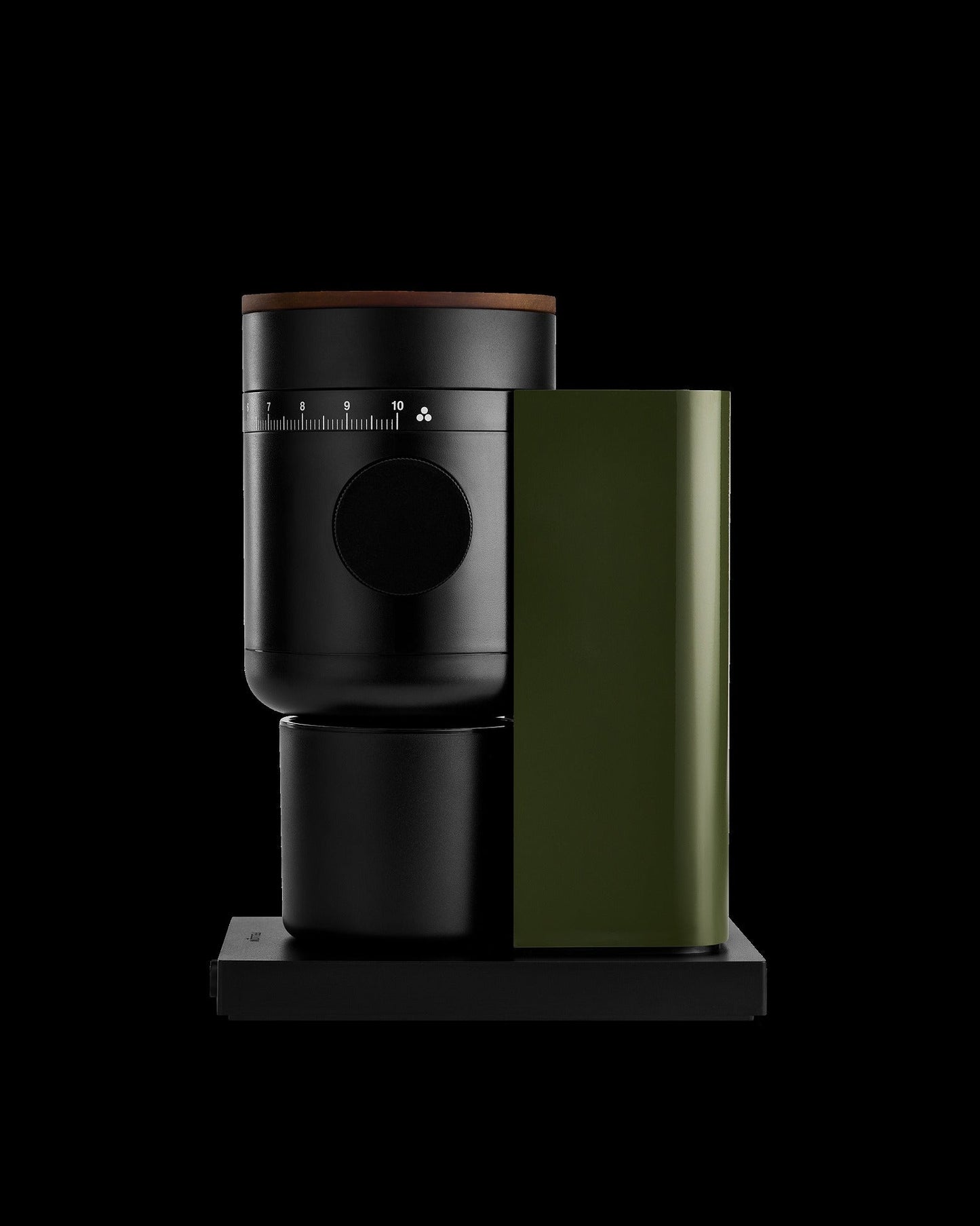 Opus 2 Conical Burr Grinder