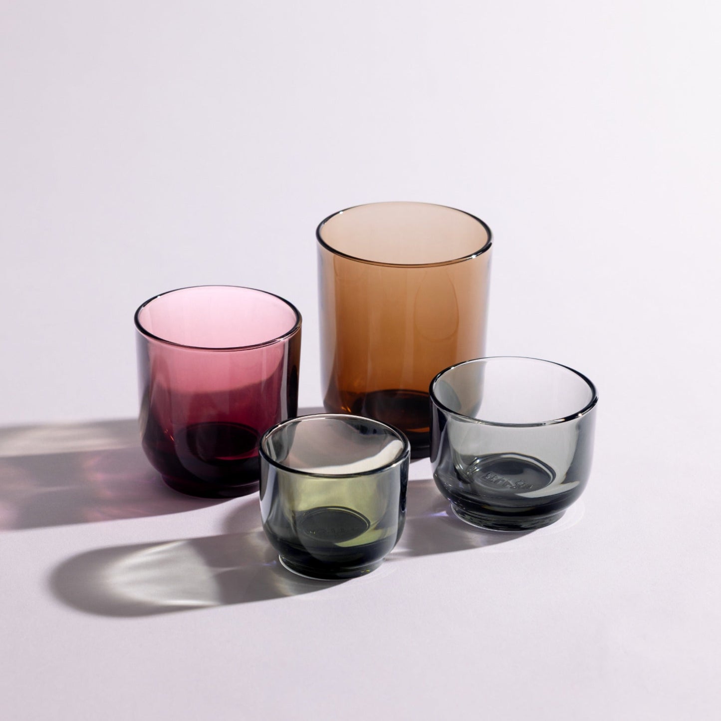 Pirch Espresso Glass 6 Pack