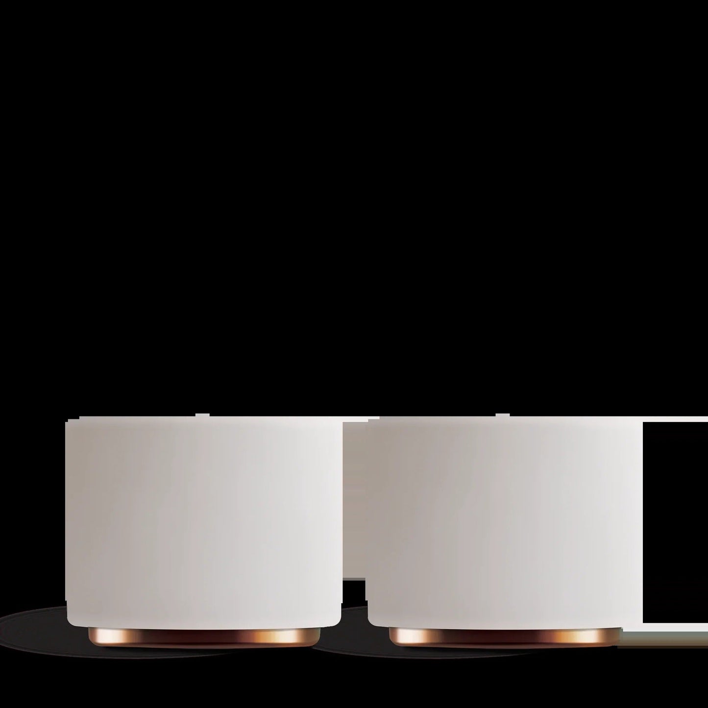 Monty Milk Art Cups