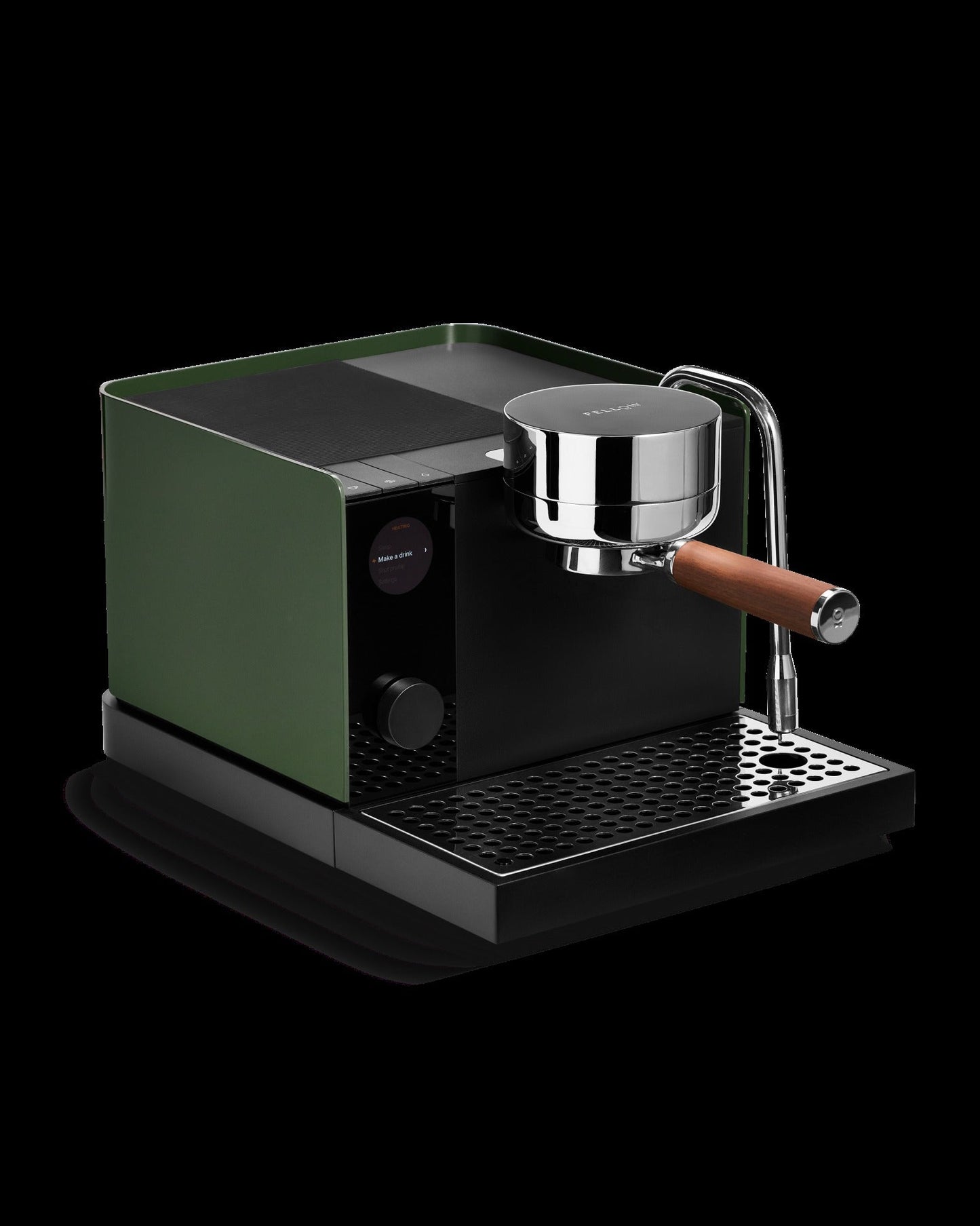Espresso Series 1