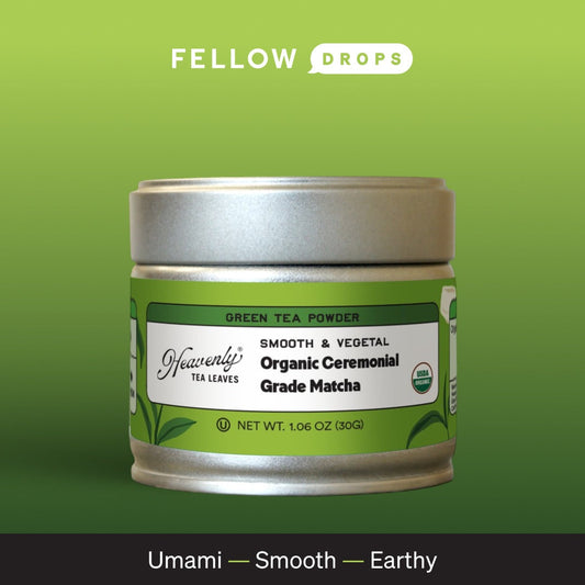 Organic Ceremonial Grade Matcha