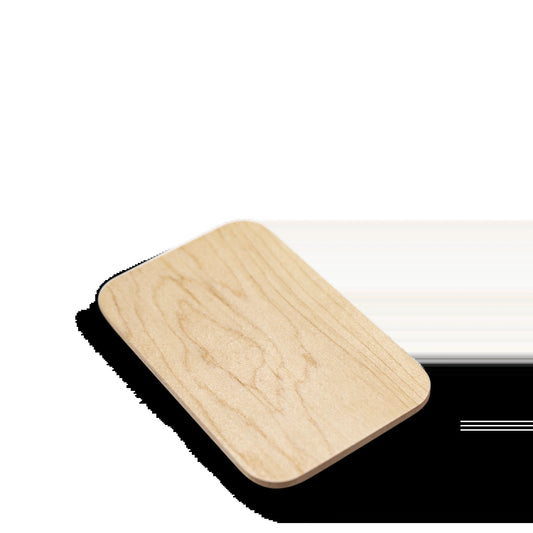 Ode Wooden Load Bin Lid