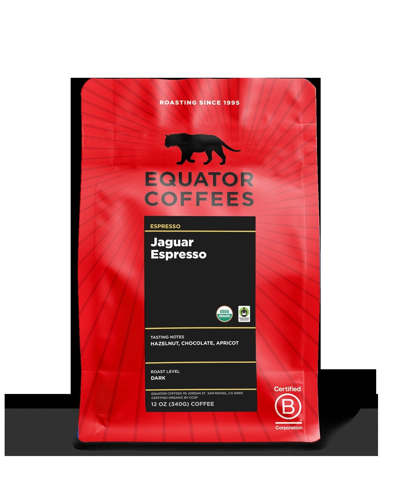 Jaguar Espresso
