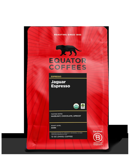 Jaguar Espresso