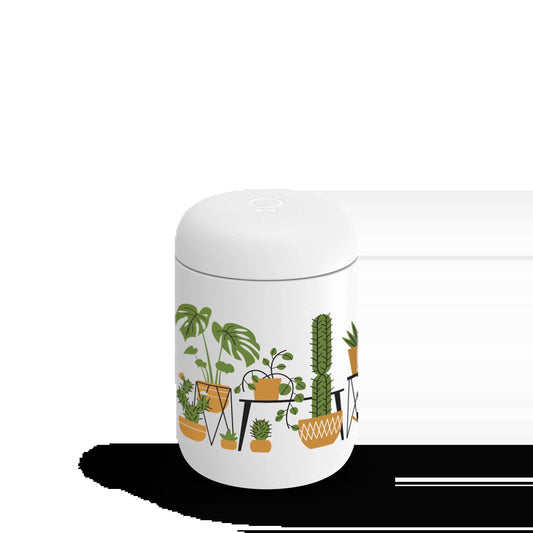 Houseplants Carter Wide Mug