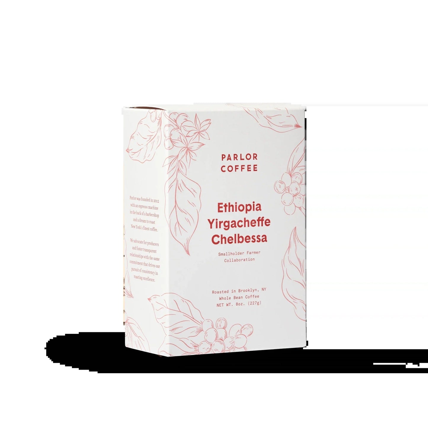 Ethiopia Yirgacheffe Chelbessa