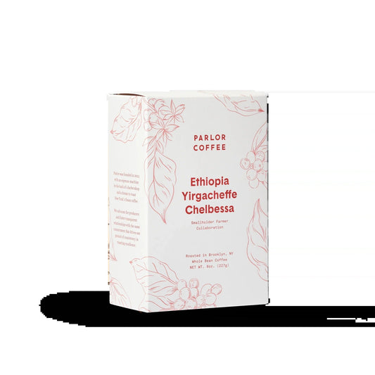 Ethiopia Yirgacheffe Chelbessa