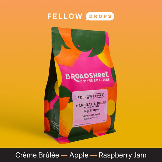 Ethiopia: Hambela EA Decaf