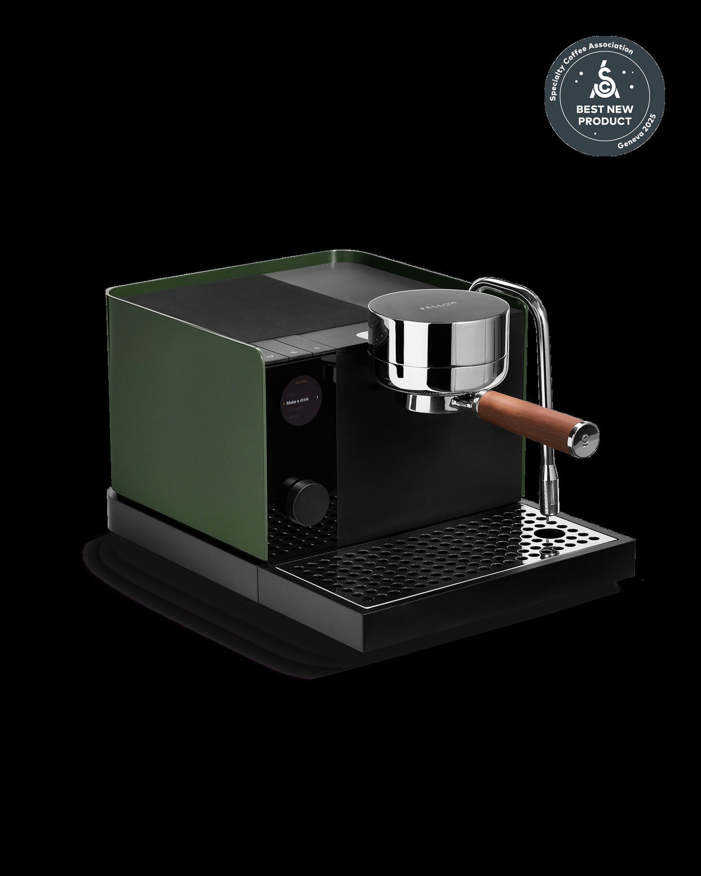 Espresso Series 1