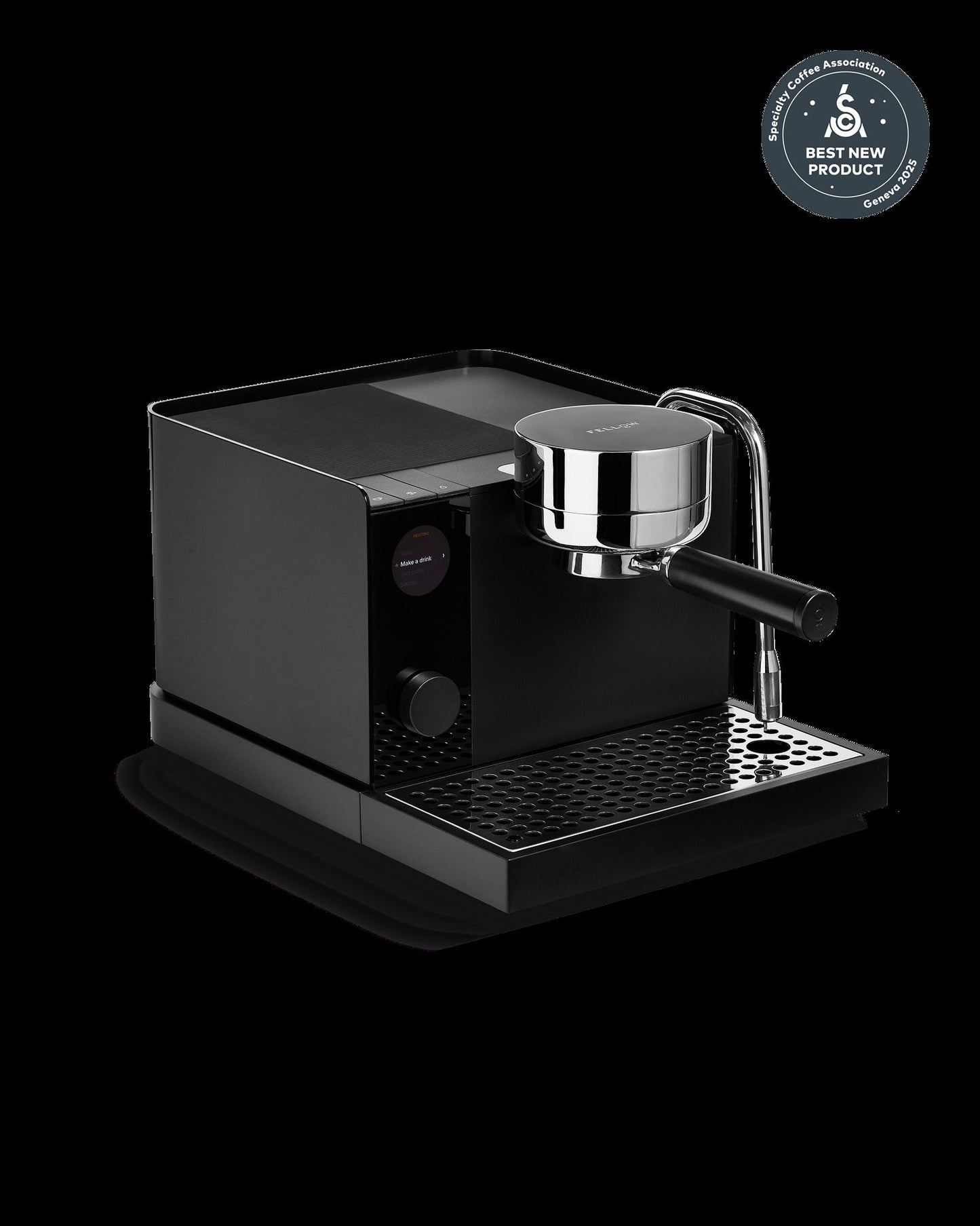 Espresso Series 1