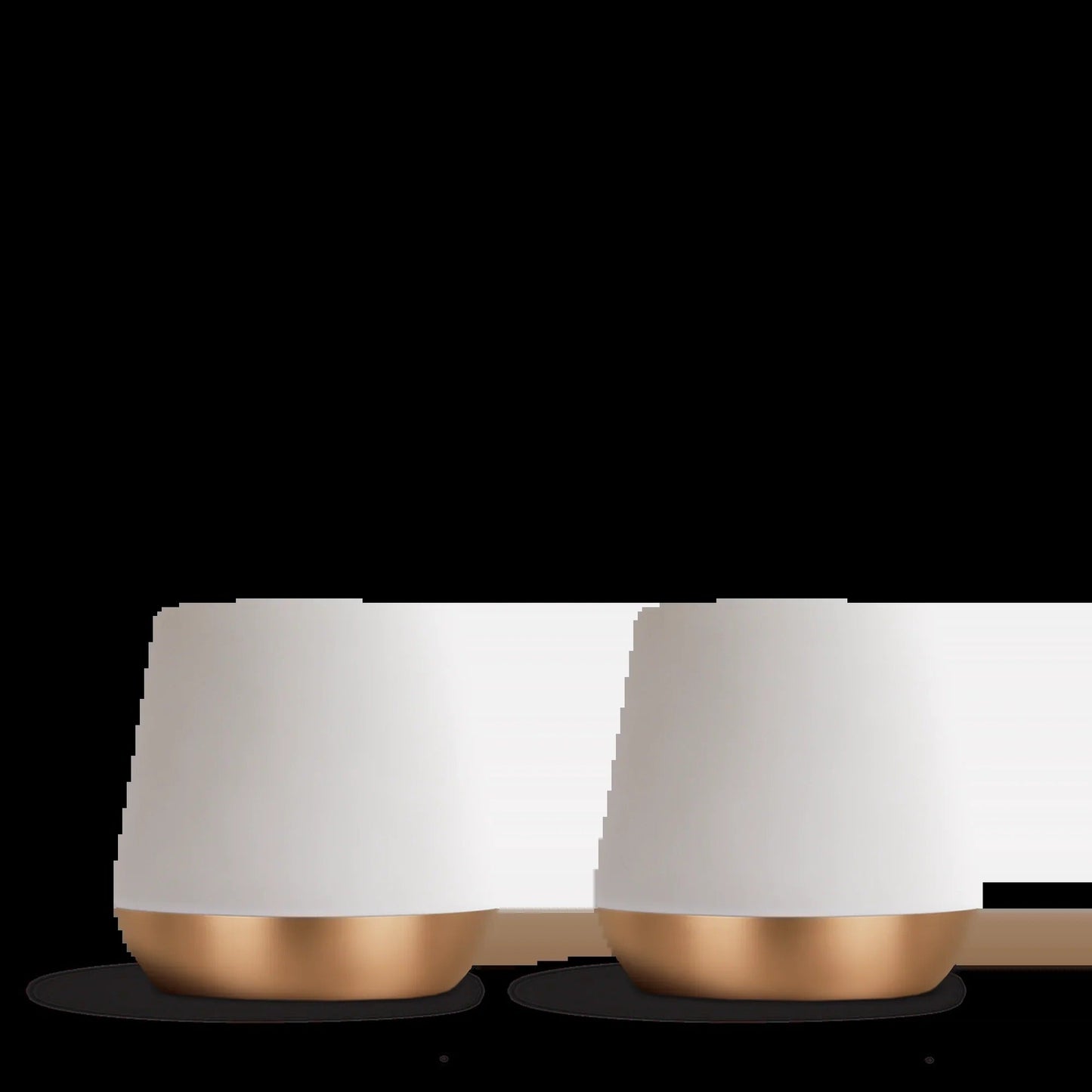 Joey Double Wall Ceramic Mugs