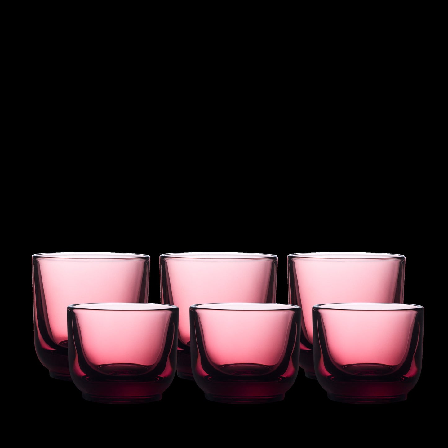 Pirch Espresso Glass 6 Pack