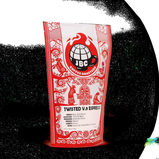 Twisted V.9 Espresso