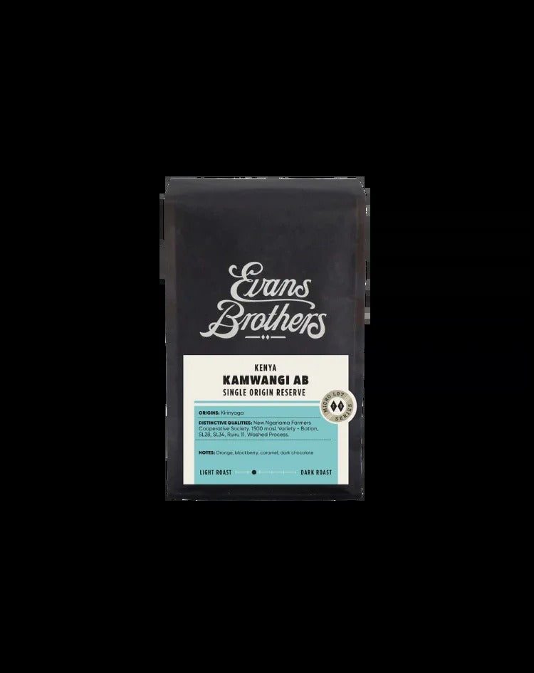 Kenya Kamwangi AB