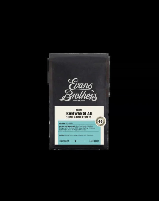 Kenya Kamwangi AB