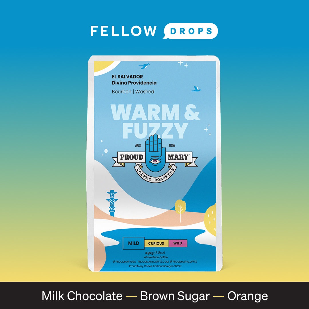 Divina Providencia Warm & Fuzzy