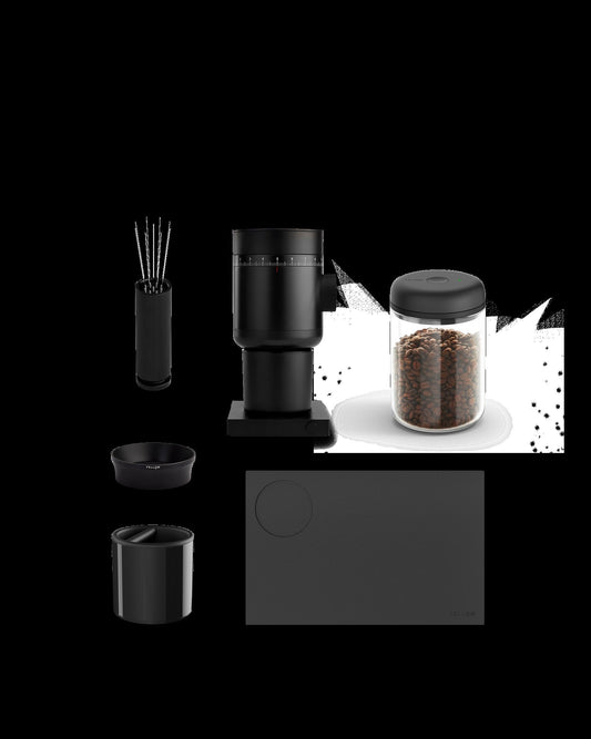 Opus 2 + Espresso Accessories Kit