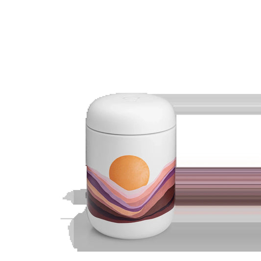 Peace In Between Carter Wide Mug