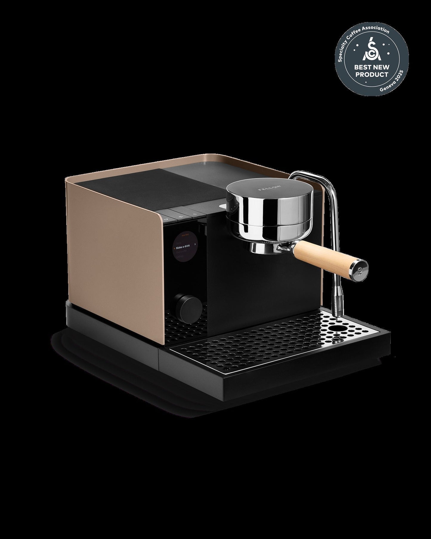 Espresso Series 1