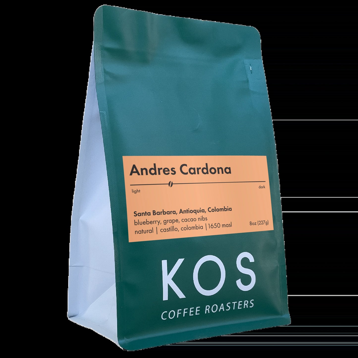 Andres Cardona Purple Honey