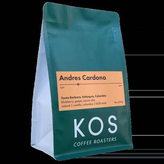 Andres Cardona Purple Honey