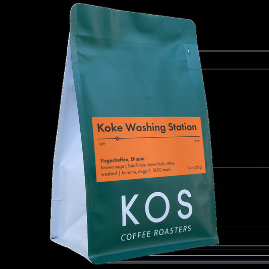 Koke Washing Station