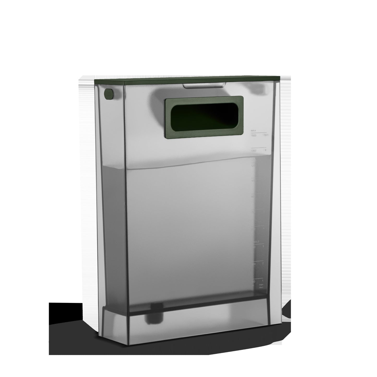 Aiden Precision Coffee Maker Removable Water Tank