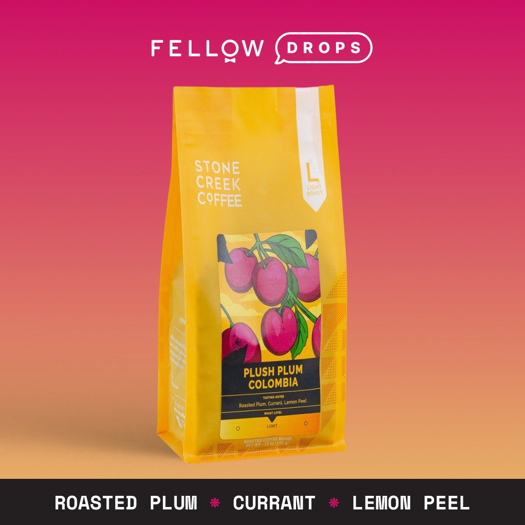 Plush Plum Colombia