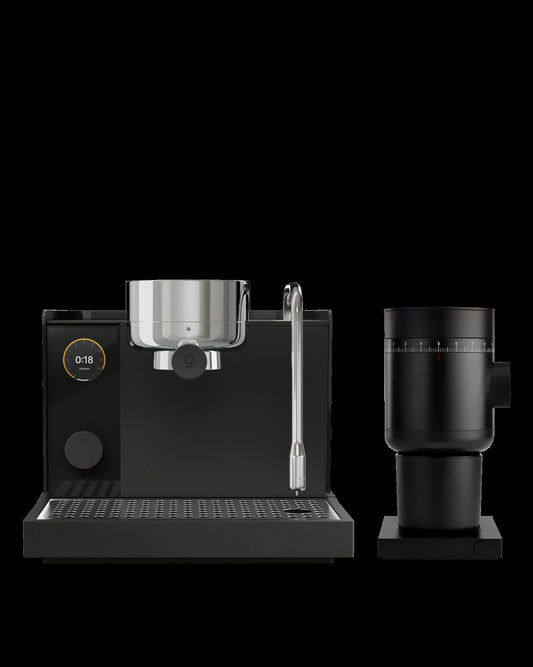 The Series 1 + Grinder Kit