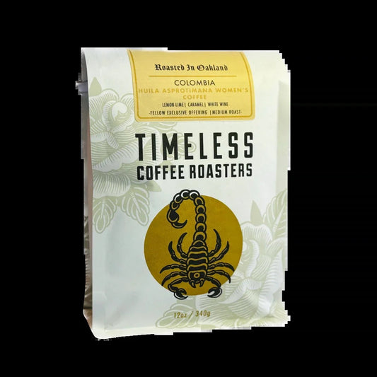 Colombia Huila Asprotimana Women's Coffee