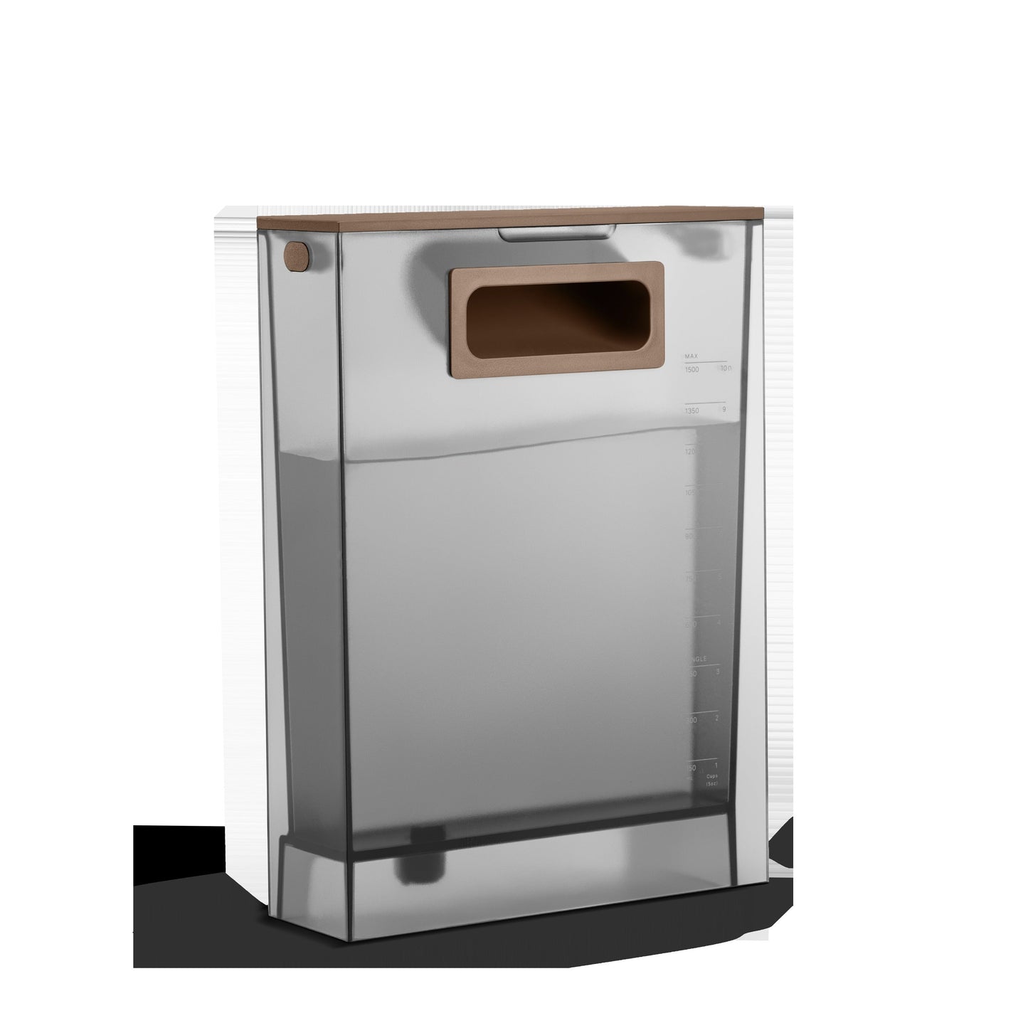 Aiden Precision Coffee Maker Removable Water Tank