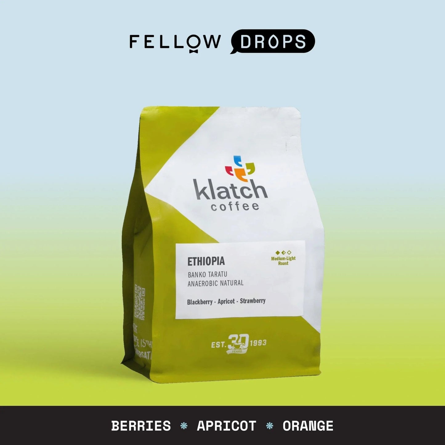 Ethiopia Banko Taratu Natural
