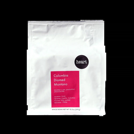 Colombia Diomed Montano