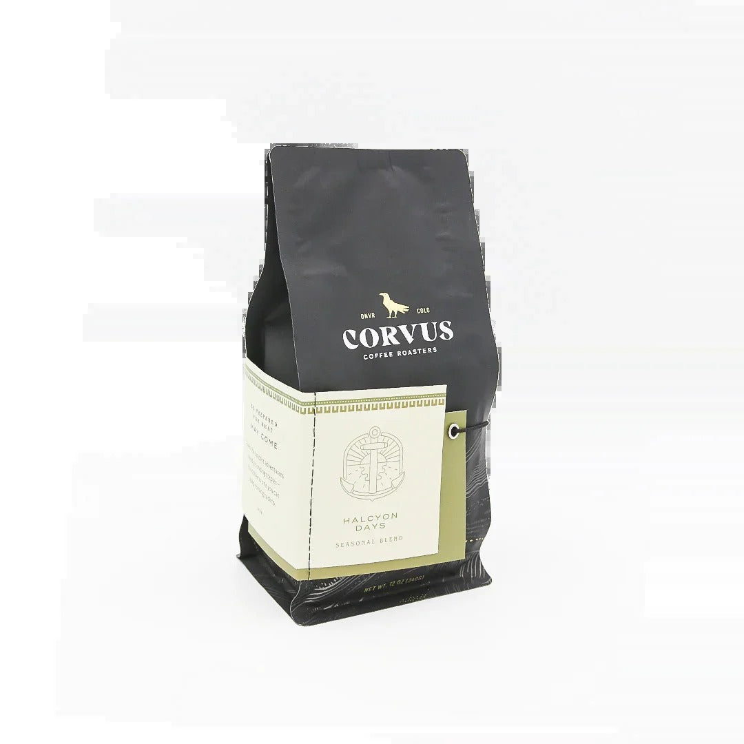Halcyon Days Seasonal Blend