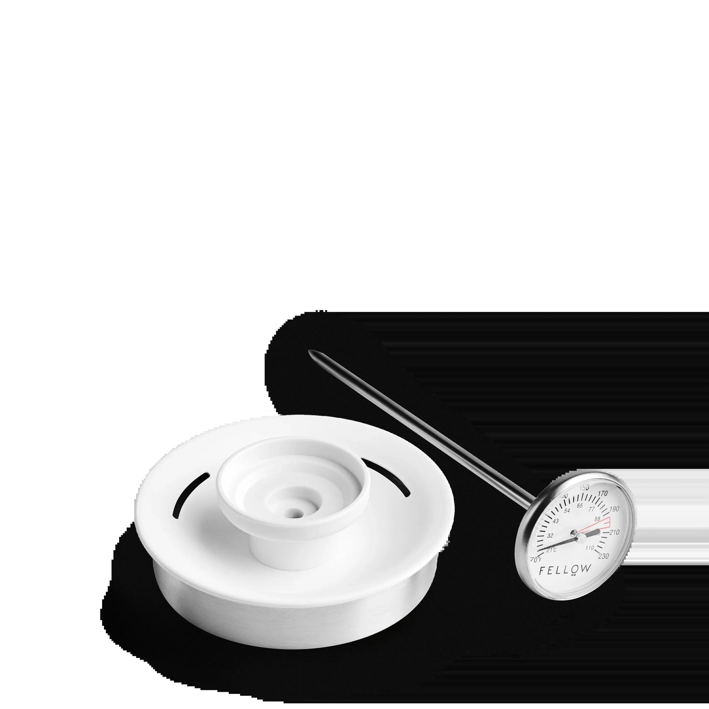 Stagg Stovetop Kettle Replacement Lid & Thermometer