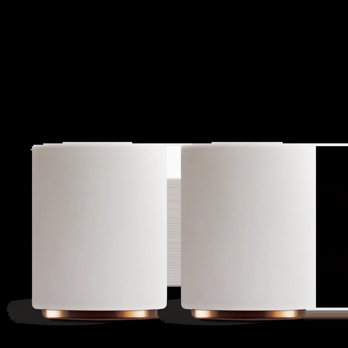 Monty Milk Art Cups
