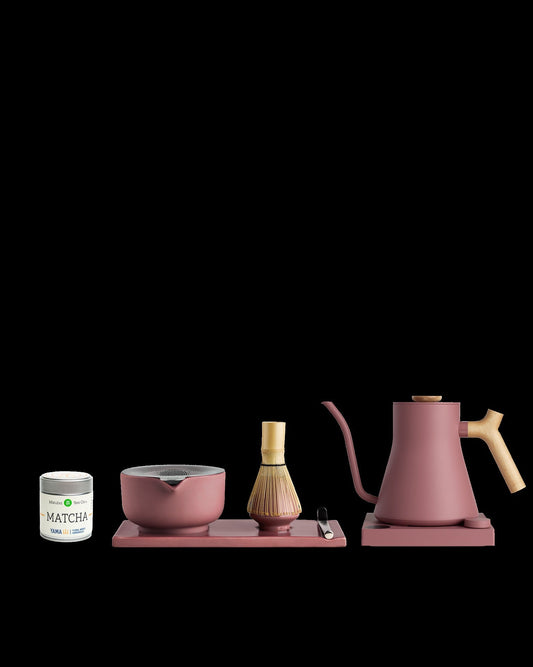 The Kettle + Matcha Kit