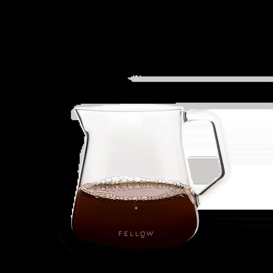 Mighty Small Glass Carafe