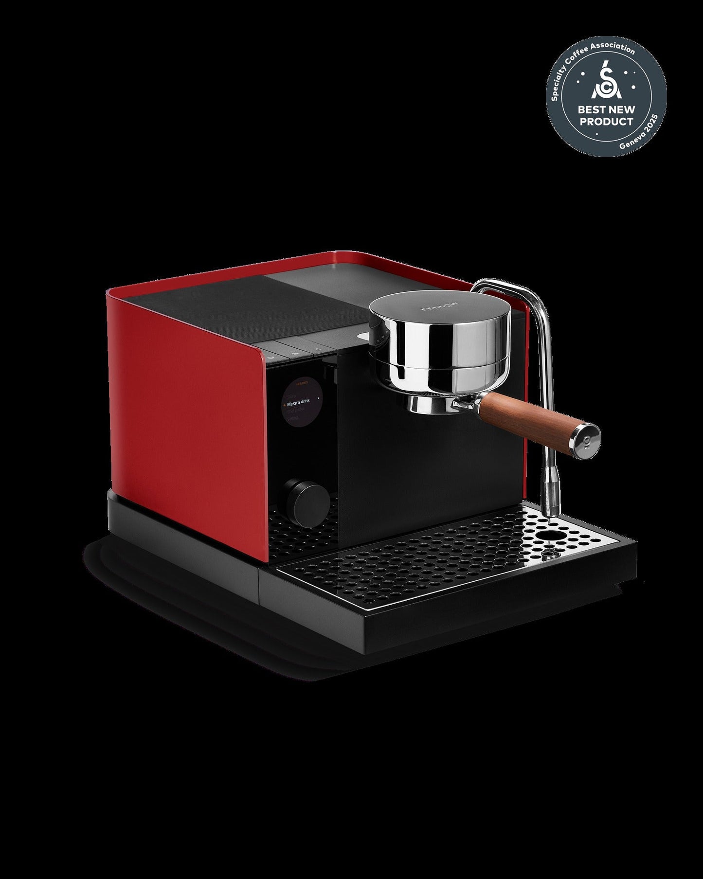 Espresso Series 1
