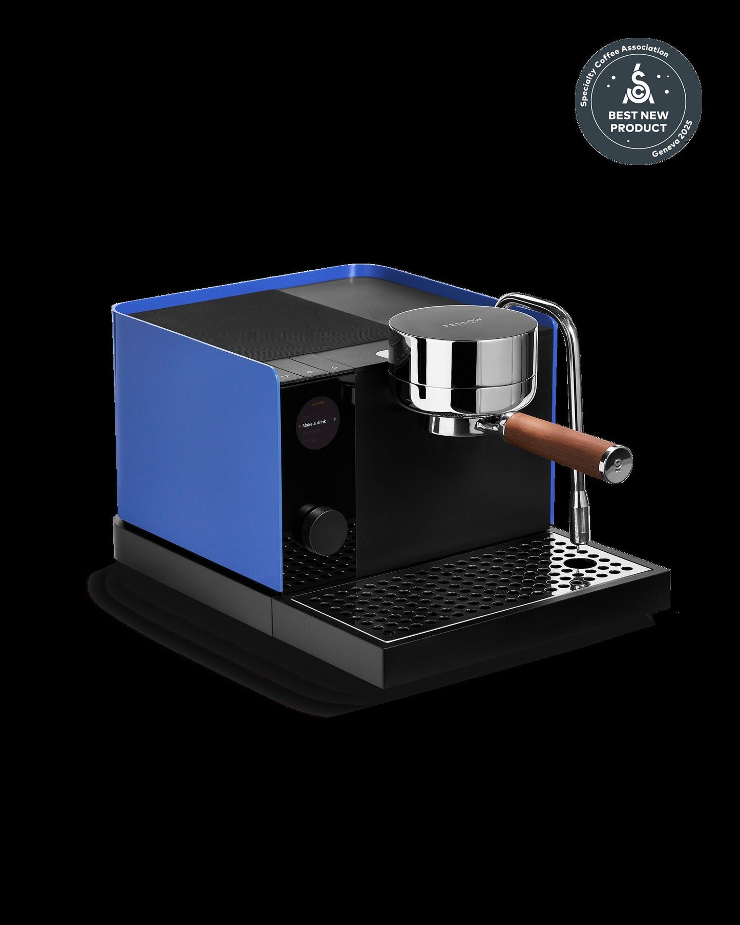 Espresso Series 1